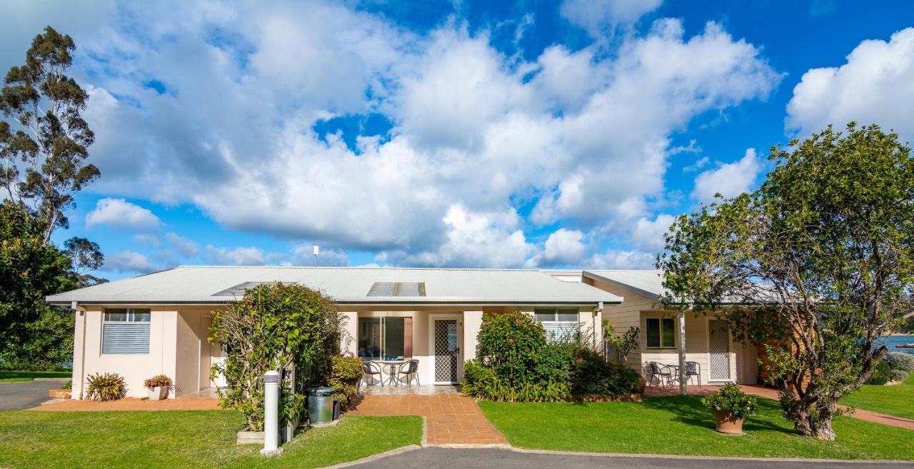 Quarantine Bay Beach Cottages Eden Exterior foto