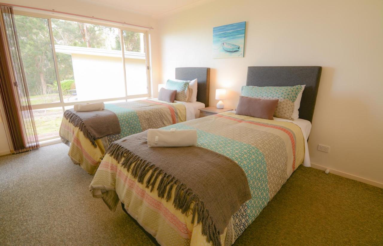 Quarantine Bay Beach Cottages Eden Exterior foto